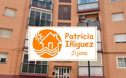 Exterior view of Flat to rent in Jijona / Xixona  with Furnished