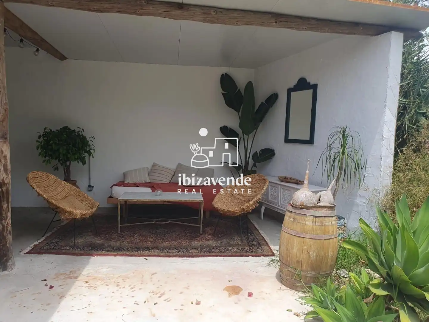 Villa mit Pool zum Verkauf in venda Labritja, imagen 6
