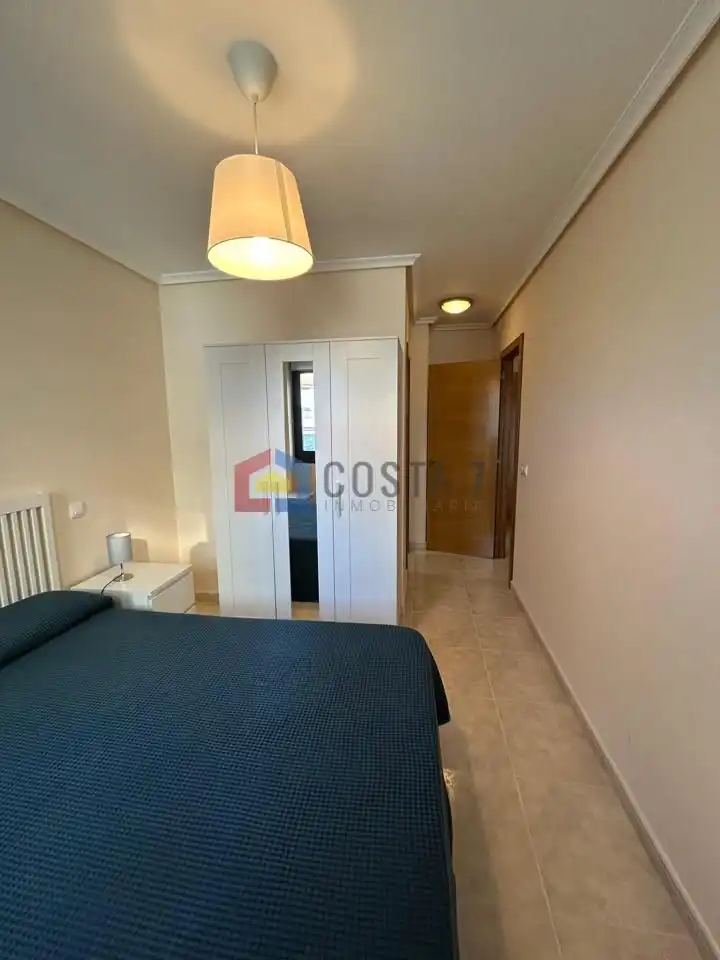 Schlafzimmer von Wohnung zum Verkauf in Noja mit Terrasse und Möbliert