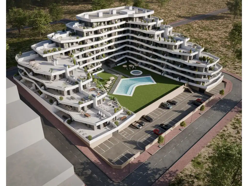 Penthouse mit Pool zum Verkauf in San Miguel de Salinas, imagen 13