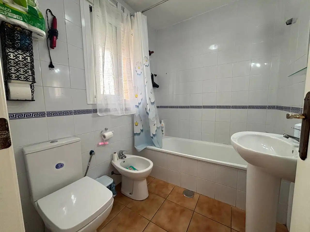 Bathroom of Apartments for sale in Islantilla Golf
