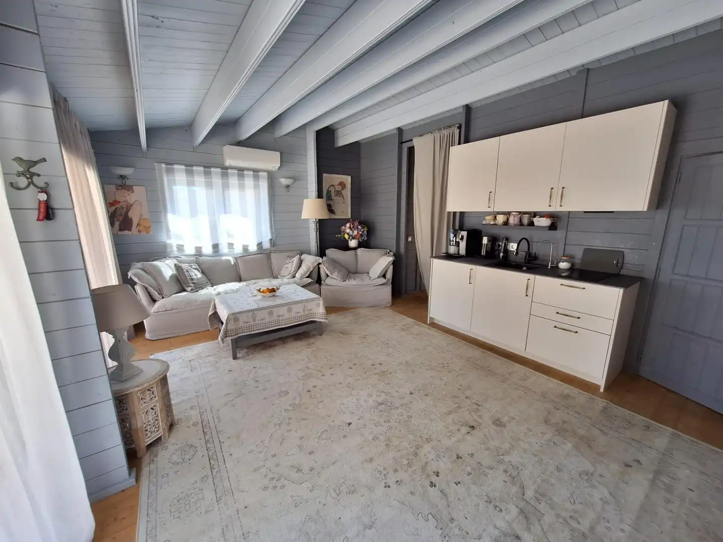 Sala d'estar de Casa o xalet en venda en Pilar de la Horadada amb Piscina