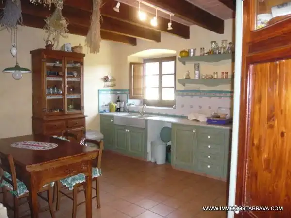 Casa rústica con jardín en venta en Llagostera, imagen 68