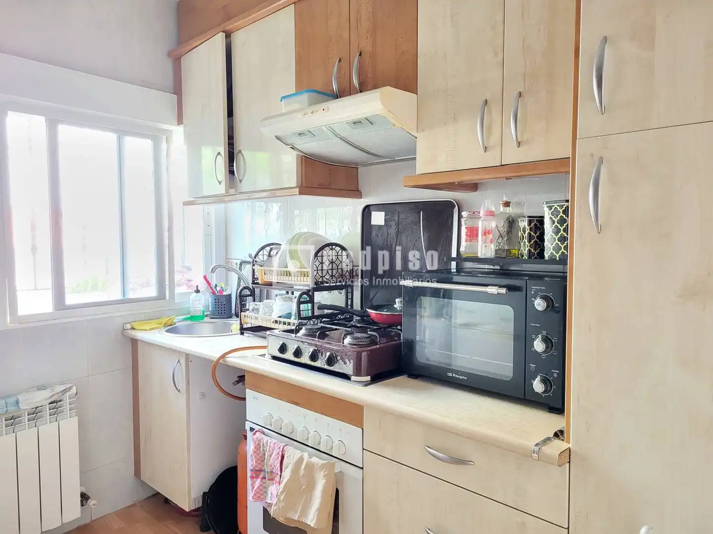 Cocina de Piso en venta en Valdemoro con Calefacción y Amueblado