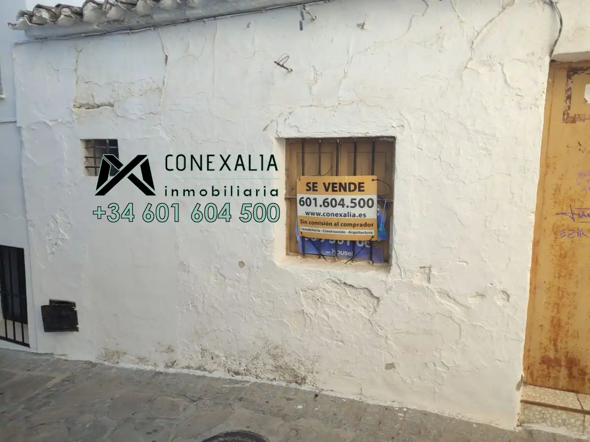 Haus zum Verkauf in Setenil de las Bodegas, imagen 2