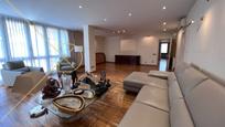 Living room of Flat for sale in  Barcelona Capital  with Air Conditioner, Heating and Terrace