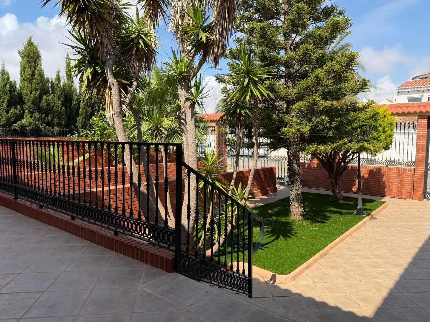 Terrace of Houses for sale in Cartagena  with Air Conditioner, Heating and Private garden