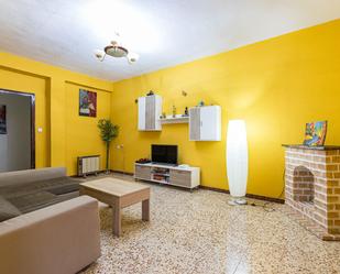 Living room of Flat for sale in  Murcia Capital  with Balcony