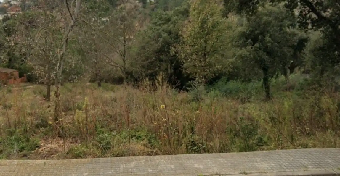 Terreny residencial en venda a Riudarenes, imagen 4