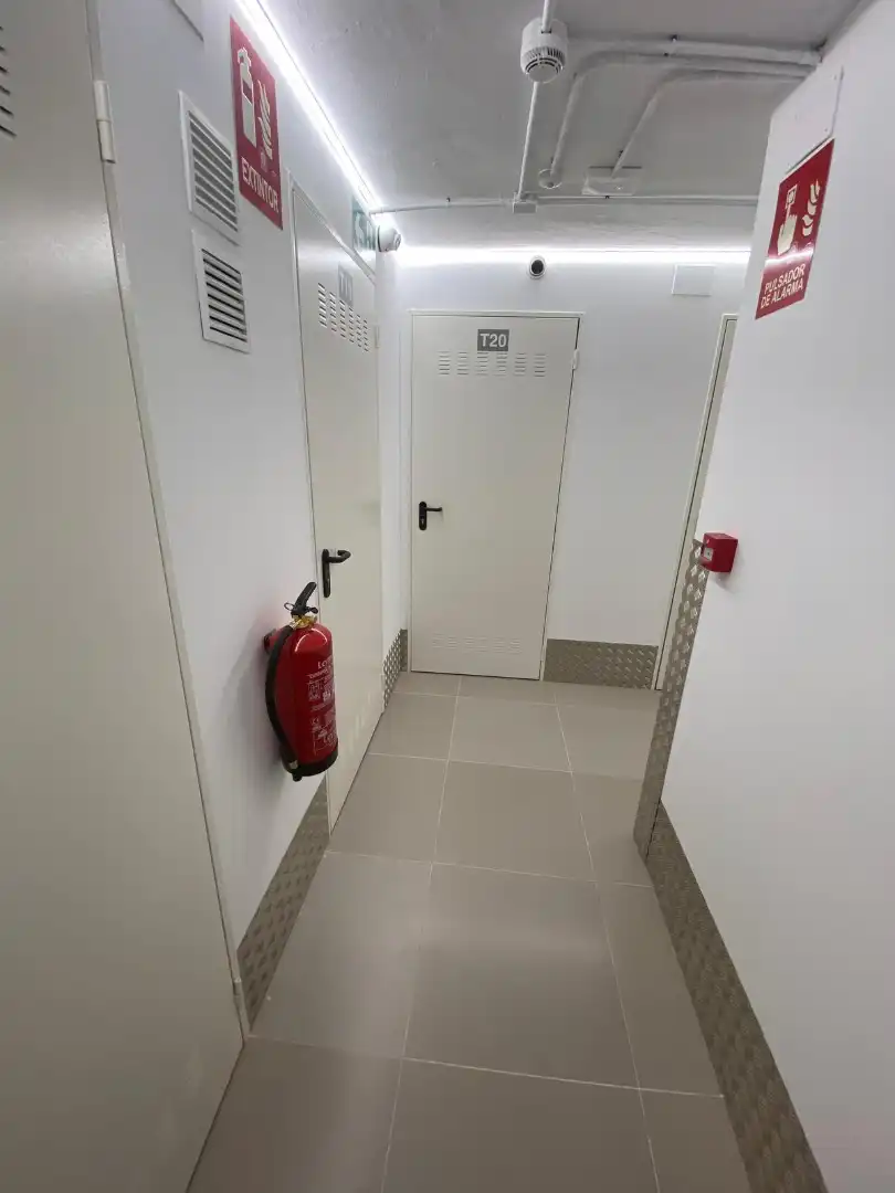 Baño de Trastero en venta en Mislata