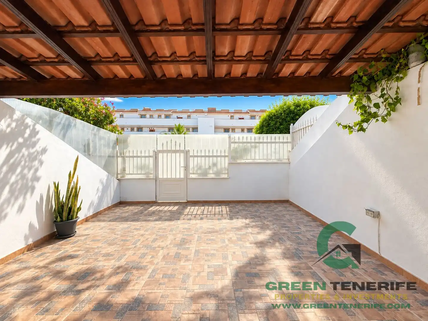 Terrace of Flat for sale in Adeje  with Terrace and Storage room