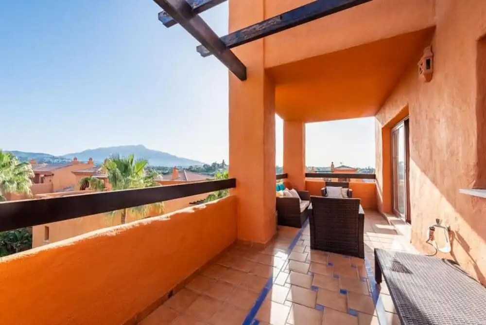 Apartment with pool for sale in La Alquería, imagen 4