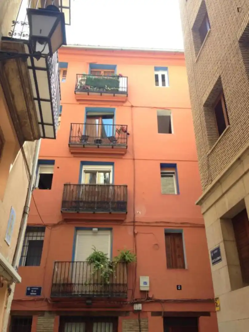 Apartament de lloguer a Ciutat Vella, imagen 23