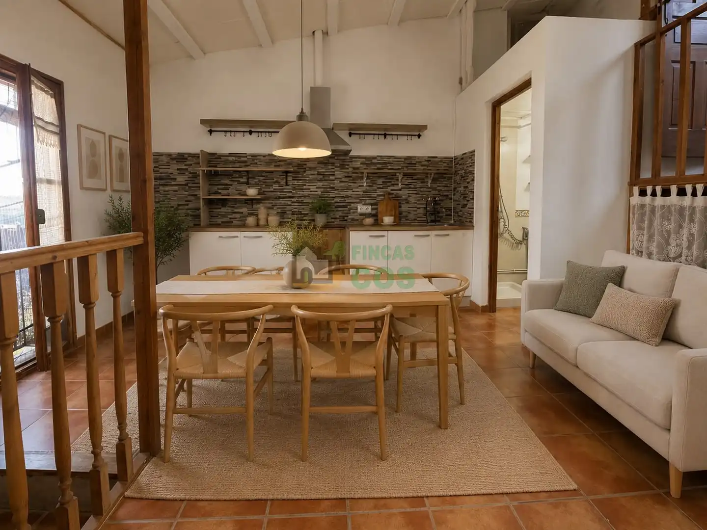 Haus mit Terrasse zum Verkauf in Carretera de Montsonís, imagen 25