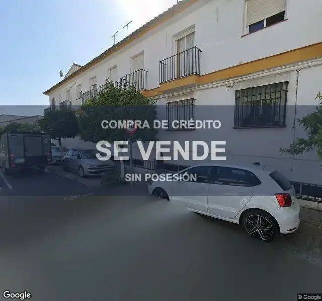 Vista exterior de Piso en venta en Constantina