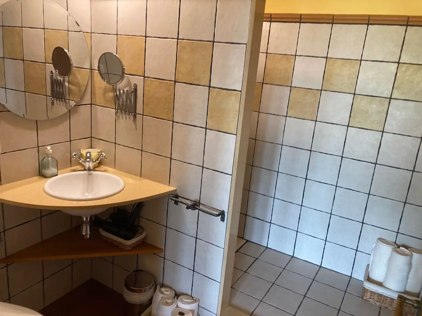 Bany de Casa o xalet en venda en Vilanova de Bellpuig amb Calefacció, Jardí privat i Piscina