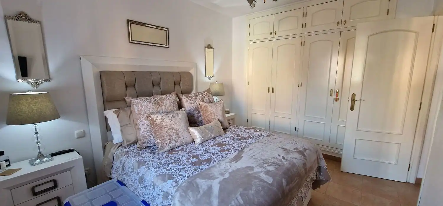 Habitación de Casa o chalet en venta en Mojácar con Aire acondicionado, Calefacción y Terraza