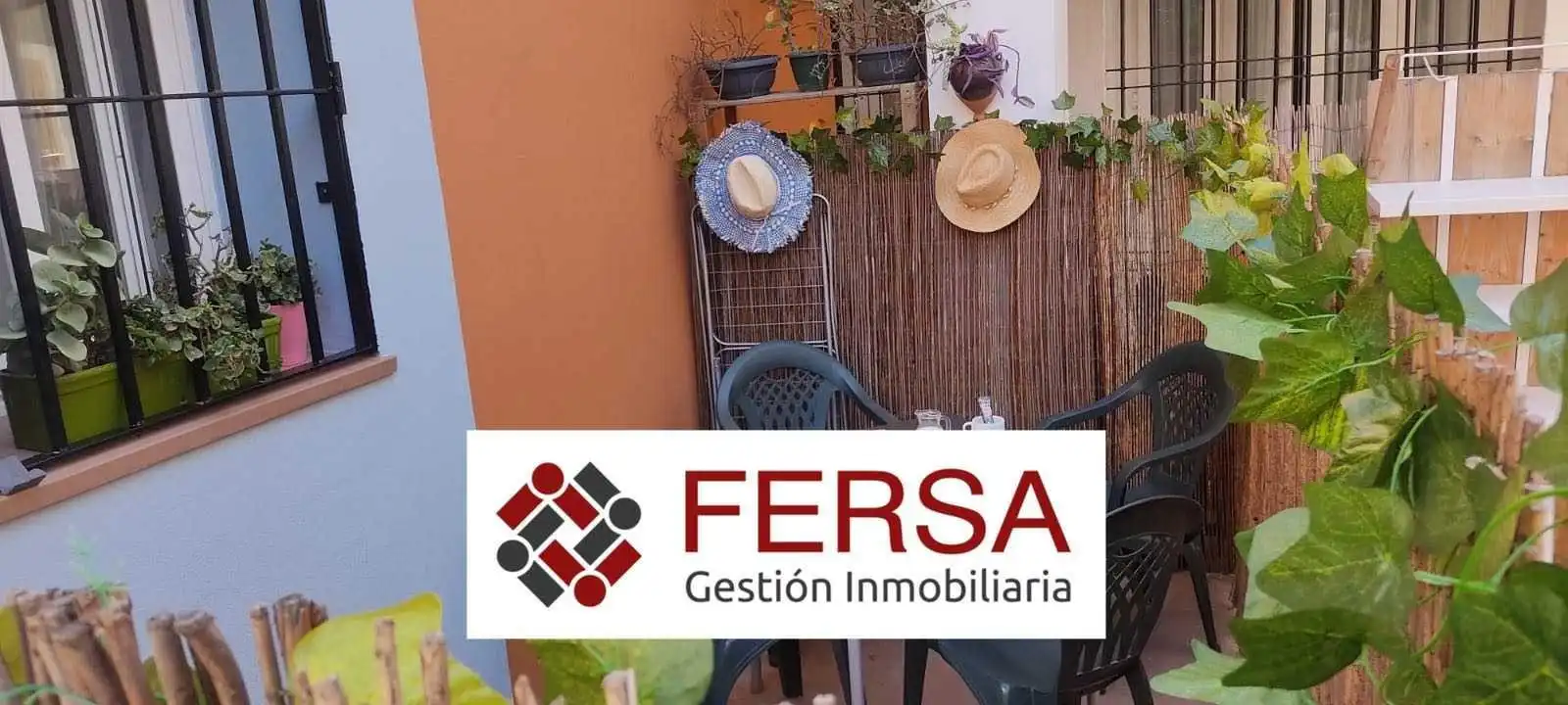 Terrace of Study for sale in El Puerto de Santa María