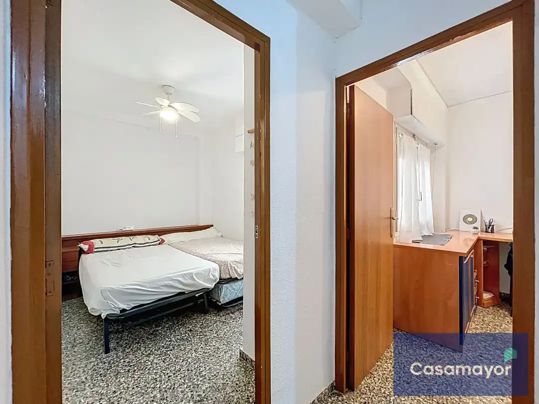 Dormitori de Pis en venda en Alicante / Alacant amb Aire condicionat, Calefacció i Terrassa