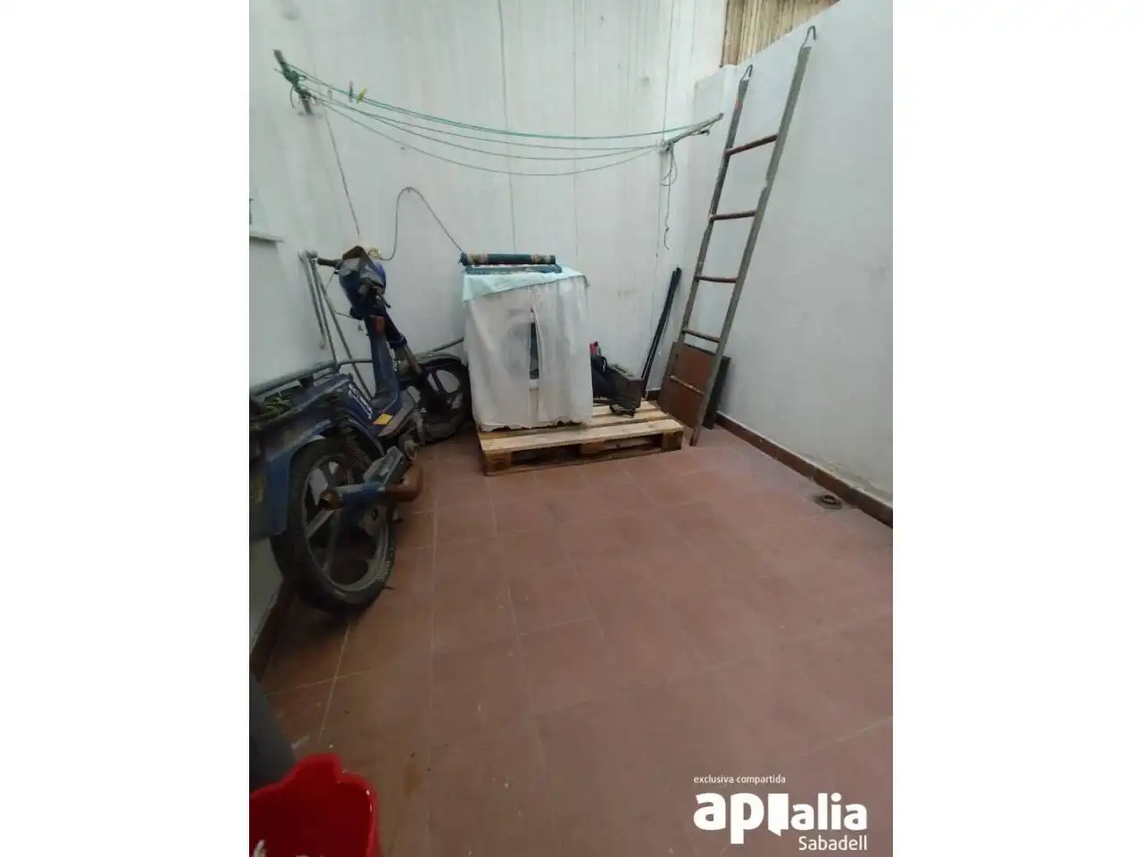 Piso en venta en Sabadell con Calefacción, Jardín privado y Trastero