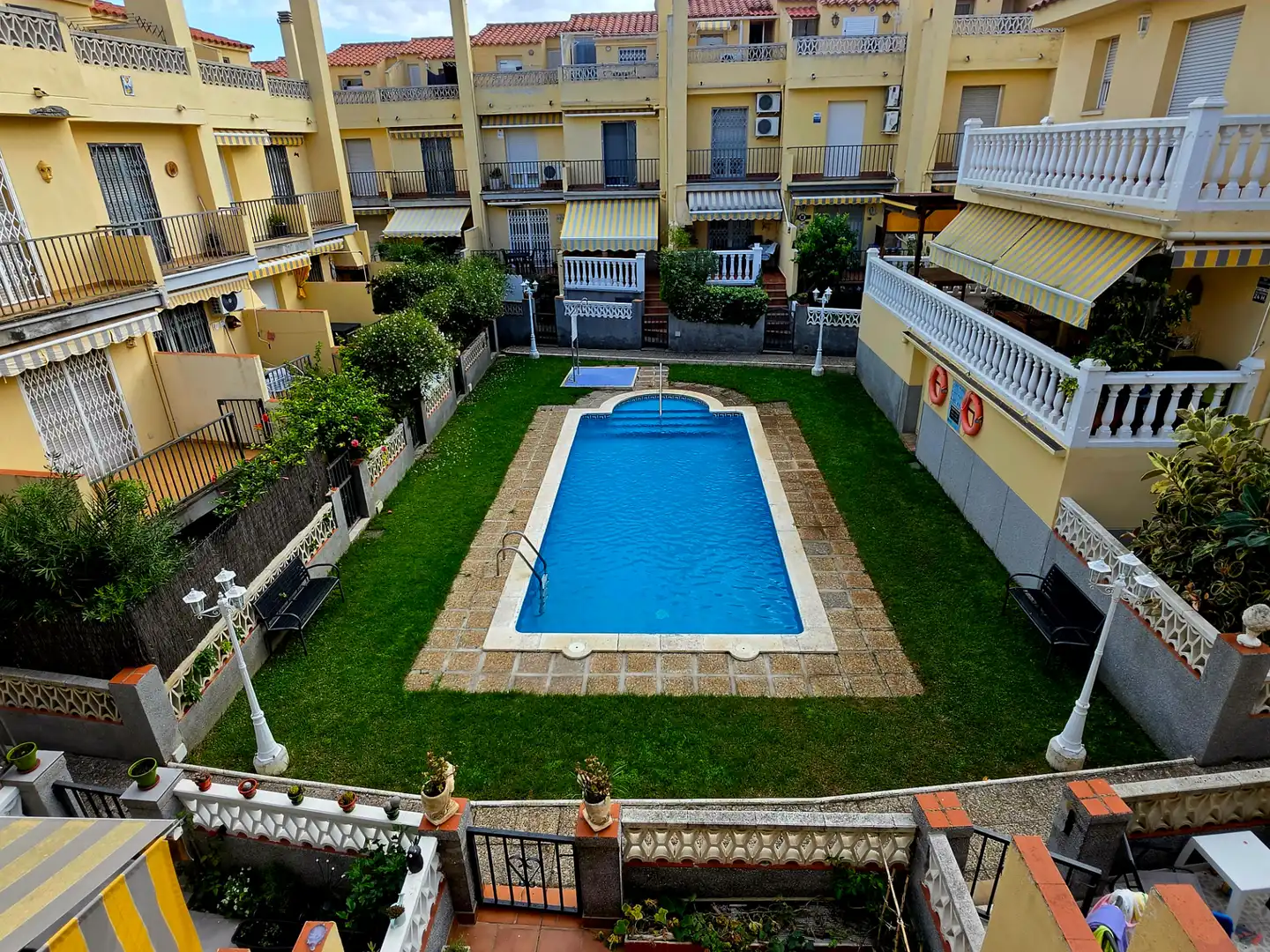 Adosado con piscina en venta en Carrer de la Llaberia, imagen 17
