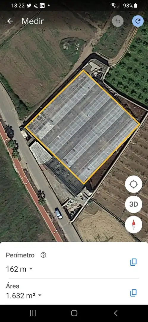 Nave industrial en venta en Catadau, imagen 4