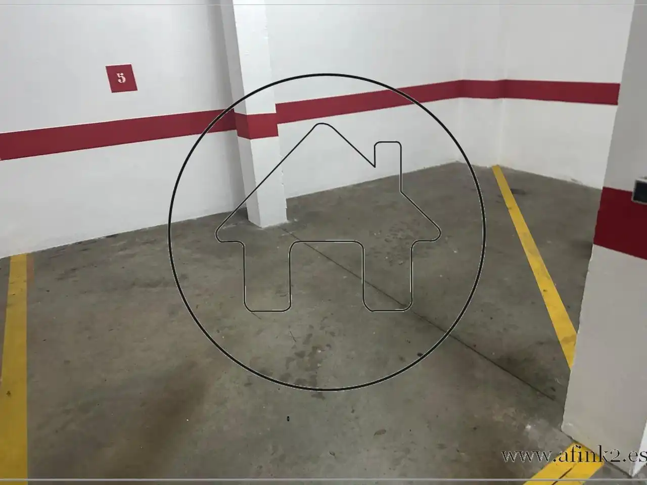 Parking de Garaje en venta en Huelva