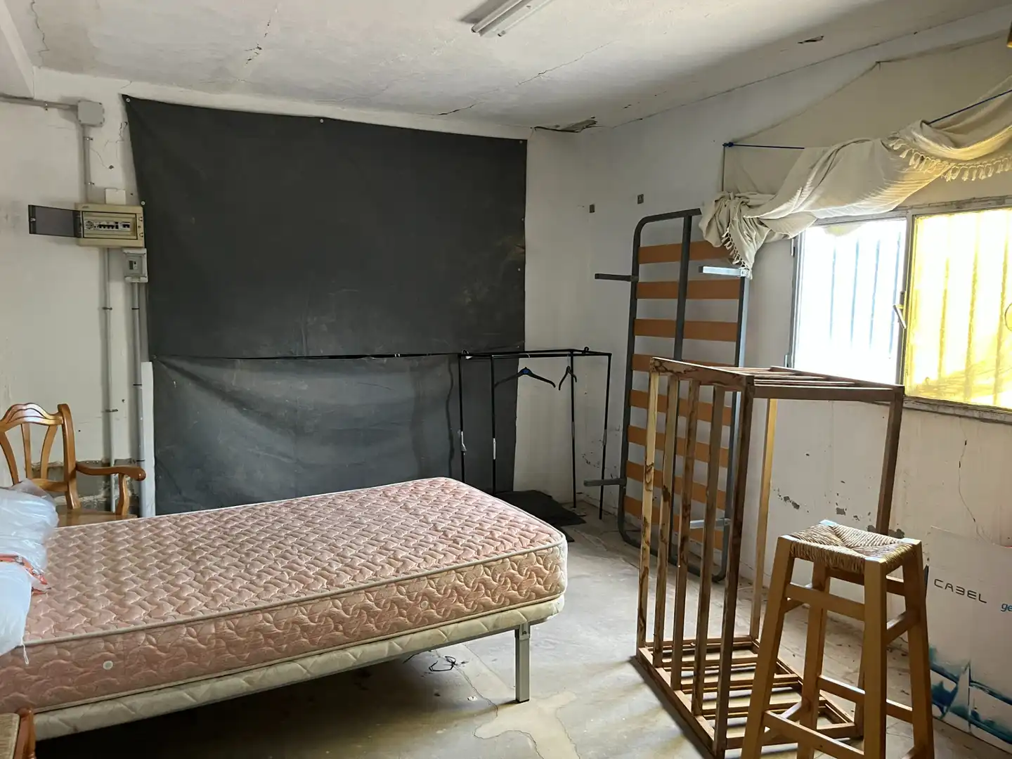 Finca rústica en venta en Busot