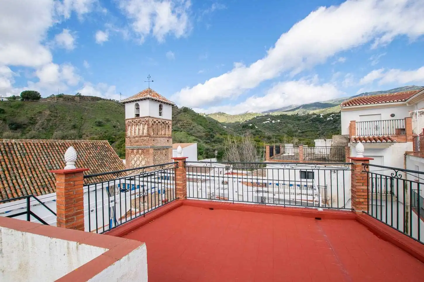 Casa amb terrassa en venda a Árchez, imagen 20