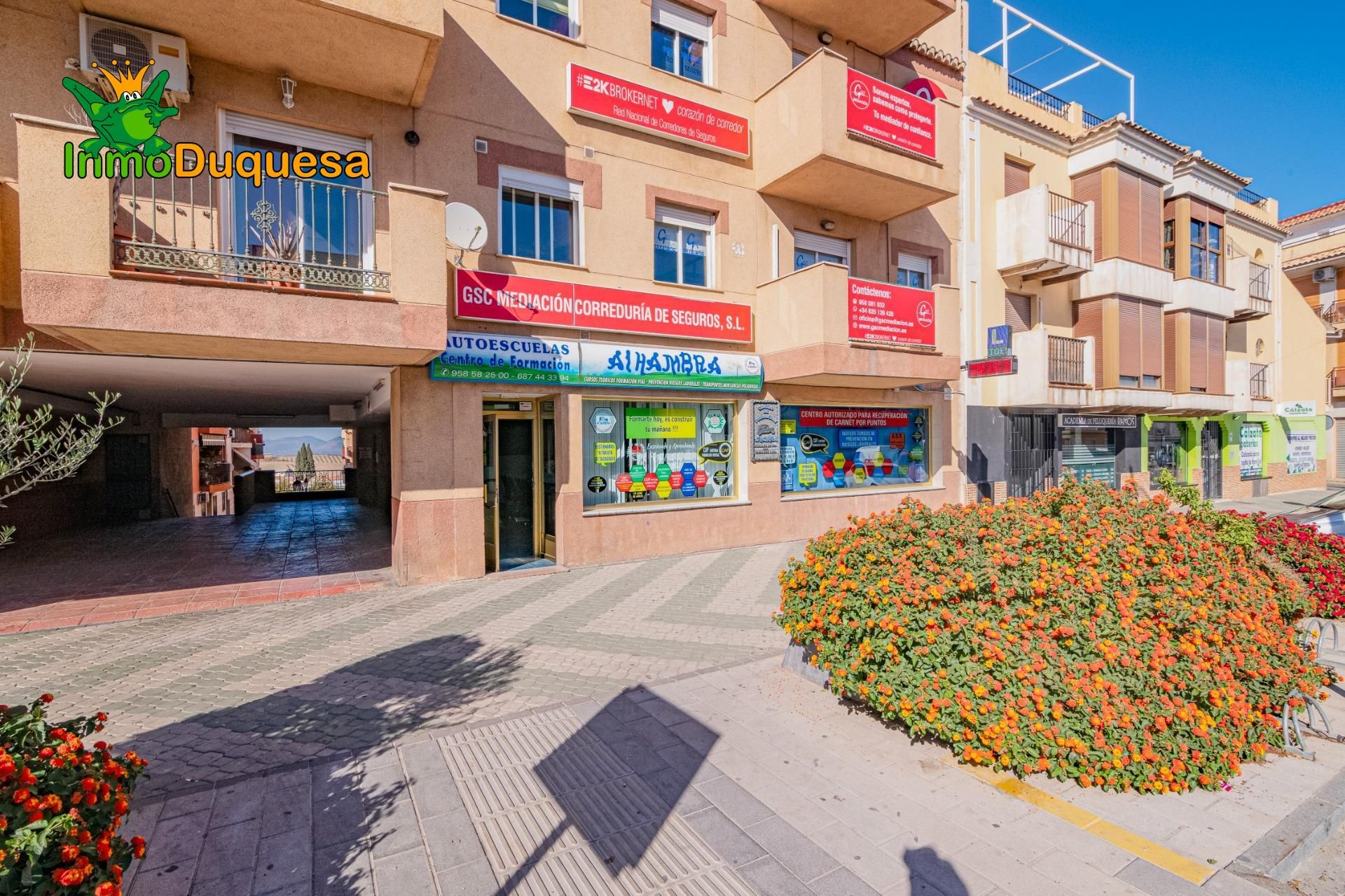Flat for sale in Aljomahima - Ermita
