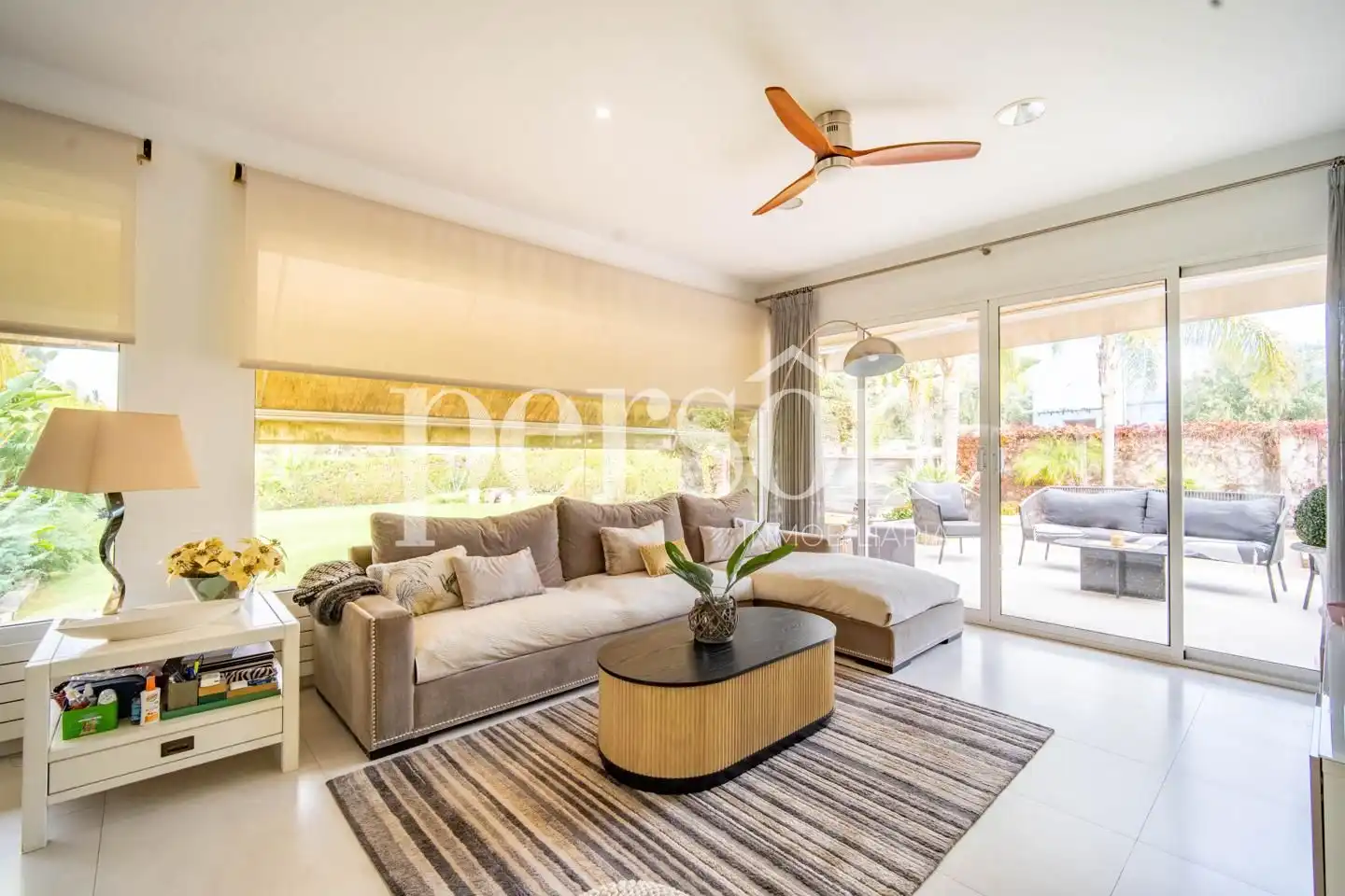 Villa con piscina in vendita a Casas Verdes, imagen 27