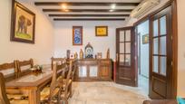 Dining room of Single-family semi-detached for sale in Chiclana de la Frontera  with Air Conditioner and Parquet flooring