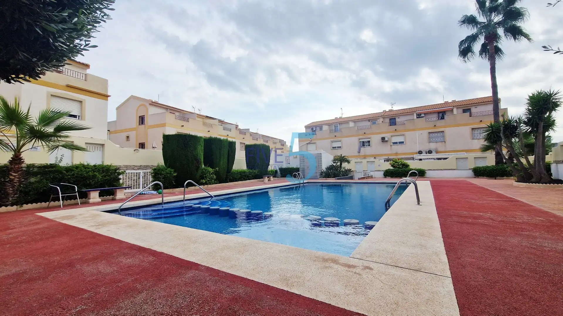 Adosado con terraza en venta en Torre de la Horadada, imagen 28