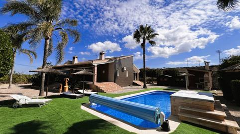 Foto 2 de Casa o xalet en venda a  Polígono 90 Paraje 52 la Jacarilleta, Molins - Campaneta - San Bartolomé, Orihuela