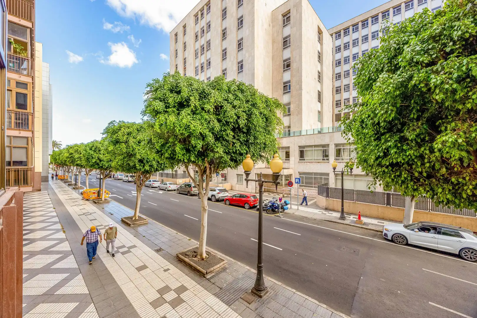 Exterior view of Flat for sale in Centro
