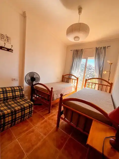 Bedroom of Detached homes for sale in Altea  with Heating, Terrace and Balcony