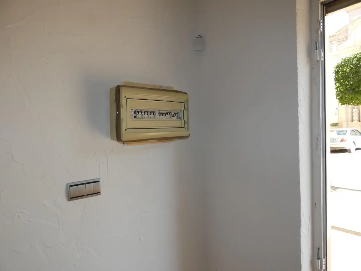 Habitación de Local de alquiler en Alguazas con Aire acondicionado