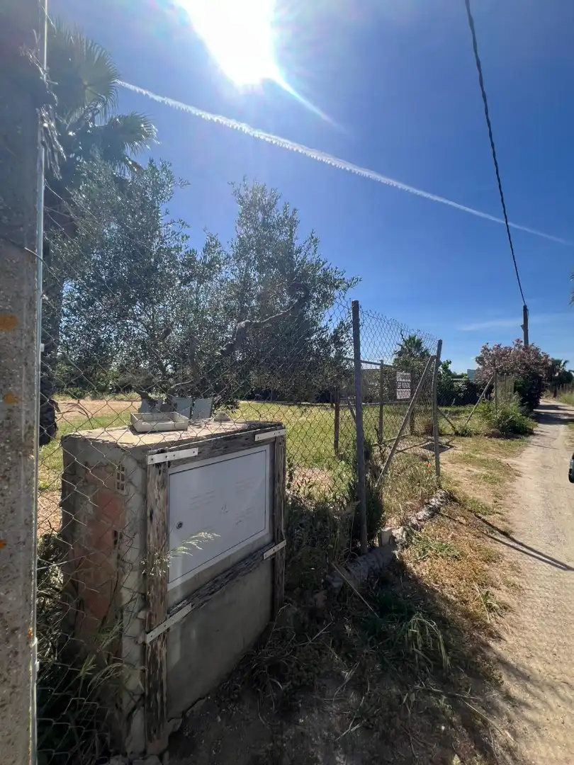 Land for sale in Los Palacios y Villafranca