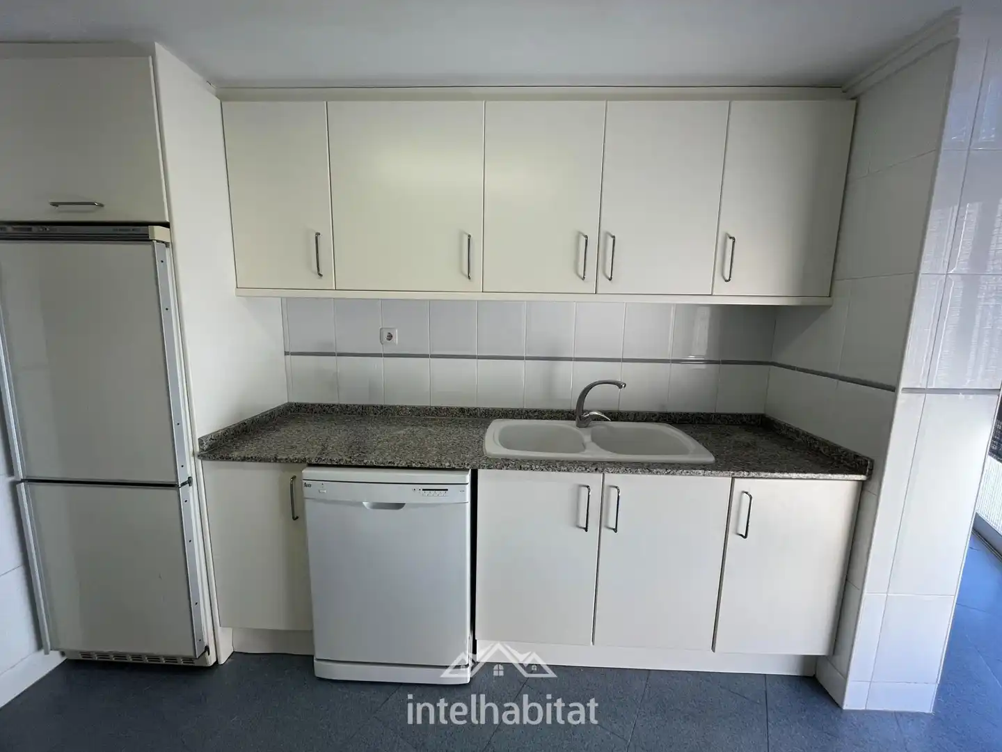 Kitchen of Apartments for rent in Cullera  with Furnished