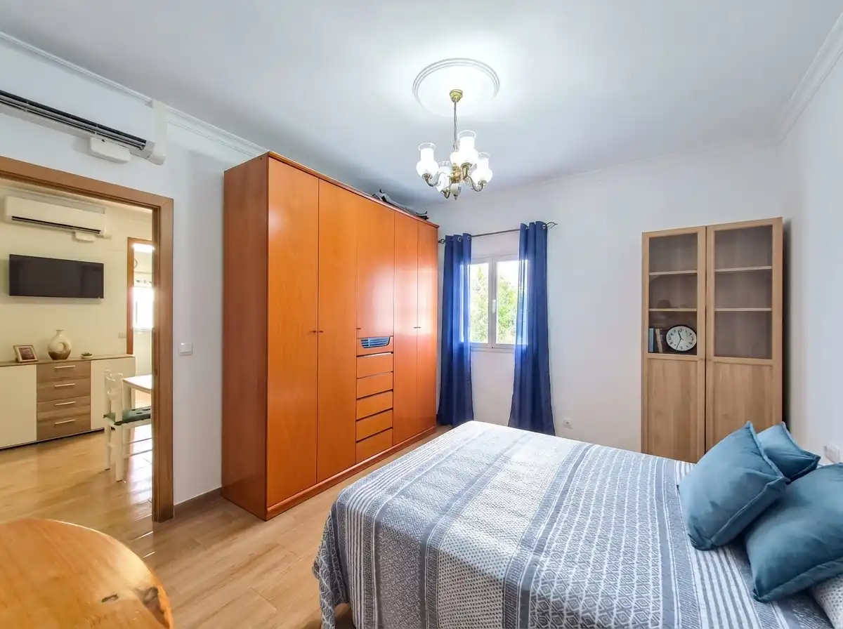 Habitación de Casa o chalet en venta en Teror con Aire acondicionado y Terraza