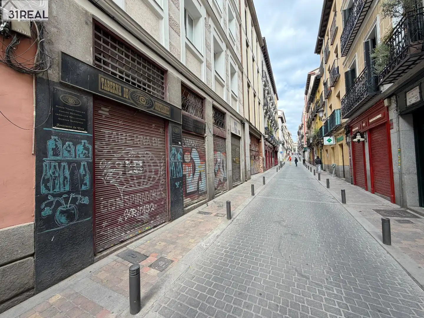 Gewerbefläche zum Verkauf in Calle MORATIN, imagen 13