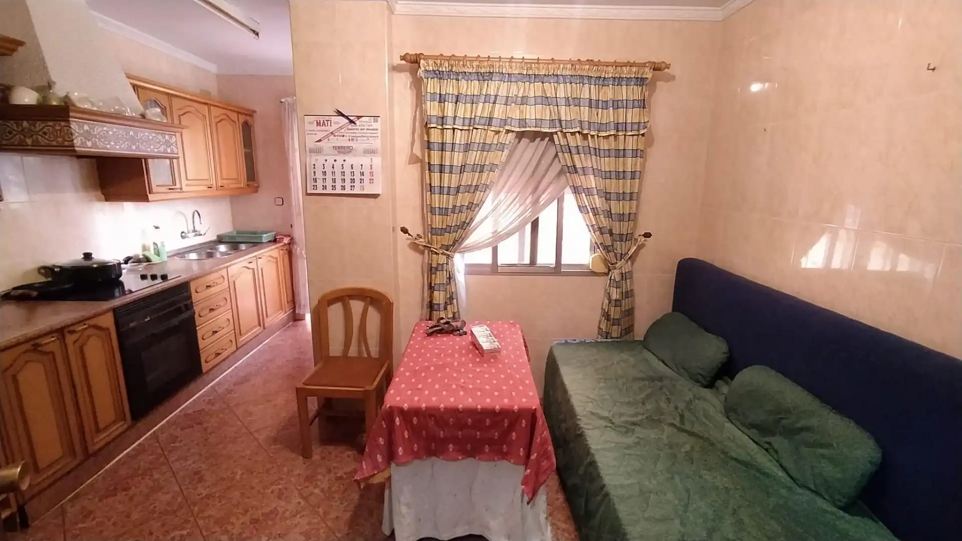 Schlafzimmer von Wohnung zum Verkauf in Málaga mit Terrasse