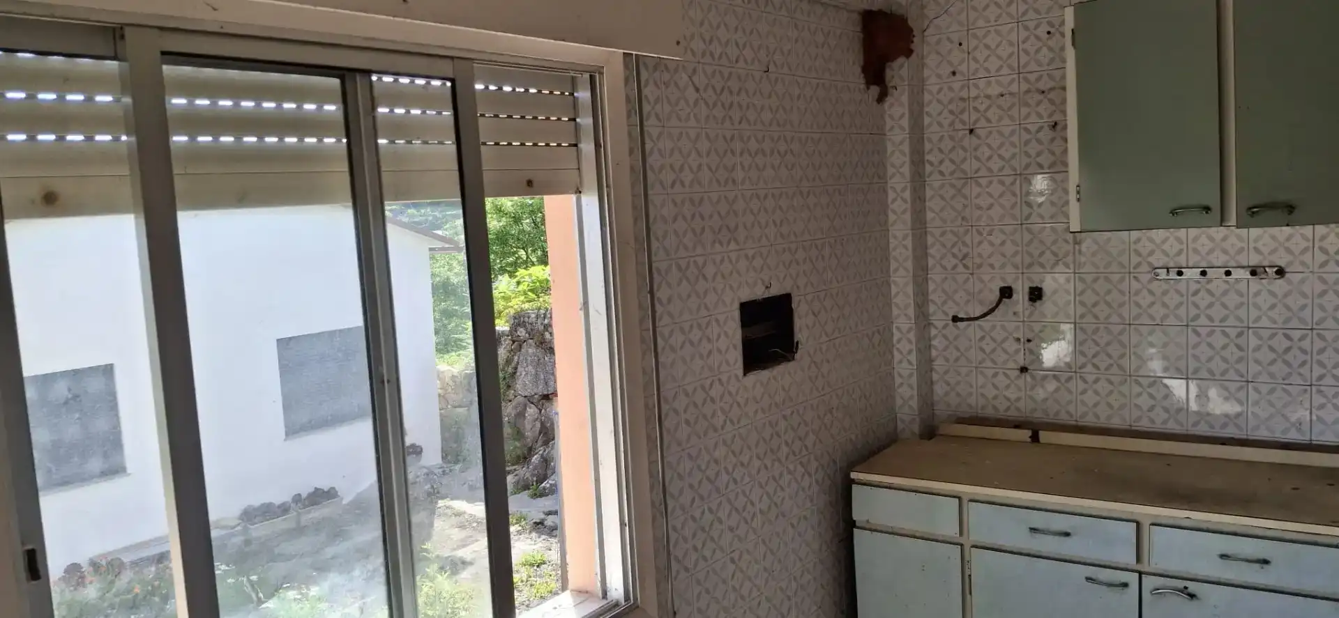 Kitchen of Houses for sale in Baiona  with Balcony