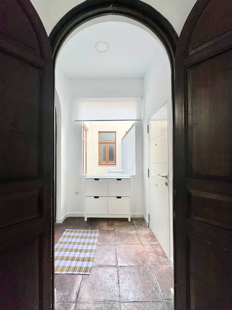 Apartament de lloguer en La Línea de la Concepción amb Aire condicionat, Moblat i Forn