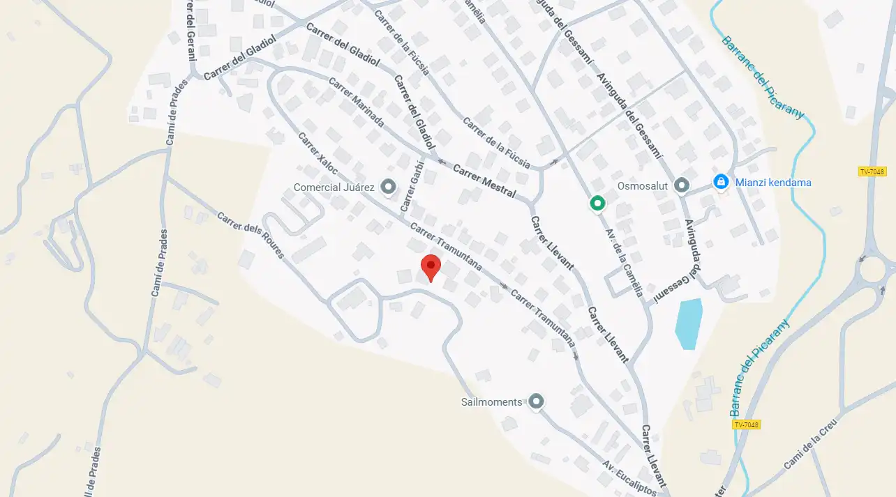 Piso en venta en Calle De les Alzines 6B, imagen 2
