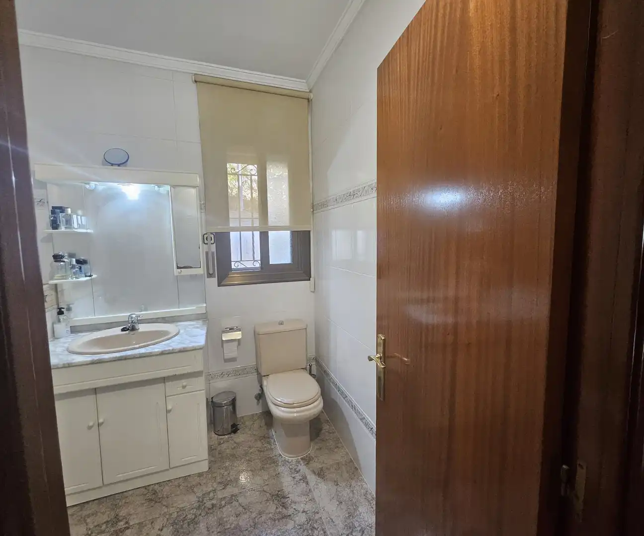 Bany de Casa o xalet en venda en Cànoves I Samalús amb Aire condicionat, Calefacció i Jardí privat