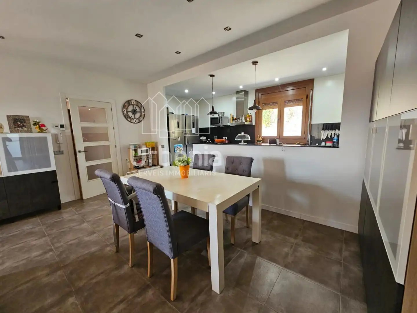 Cocina de Casa o chalet en venta en Tordera con Aire acondicionado, Calefacción y Terraza