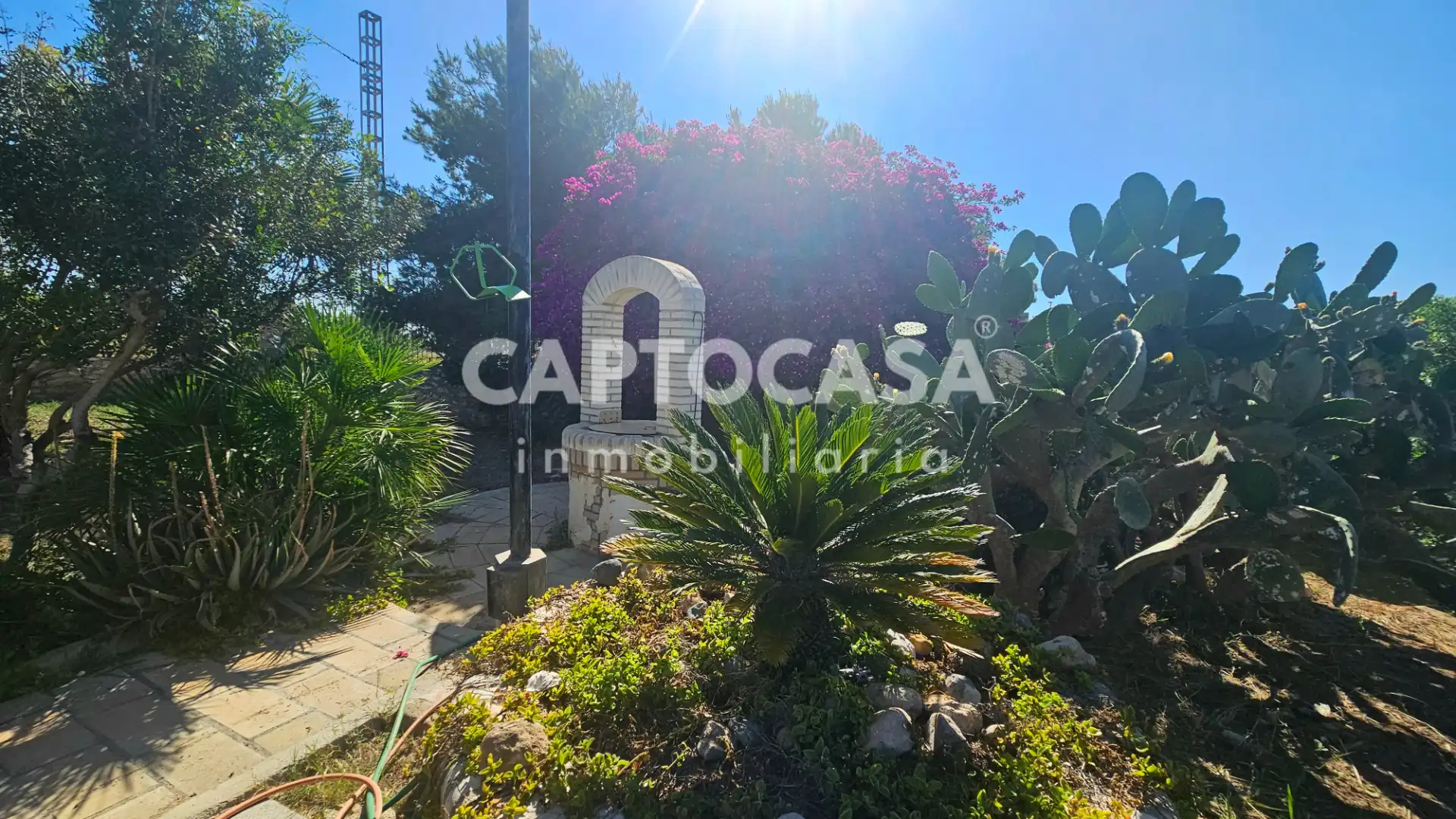 Country house zum Verkauf in Cartagena mit Klimaanlage, Heizung und Privatgarten