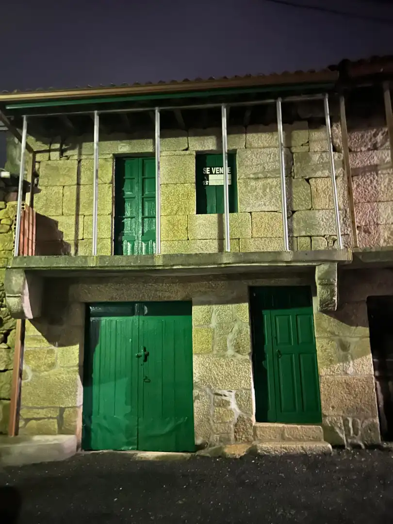 Country house for sale in Lugar Xinzo da Costa
