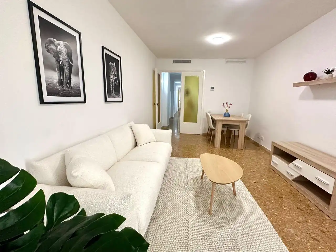 Piso con ascensor en venta en Carrer d'Higini Anglès
